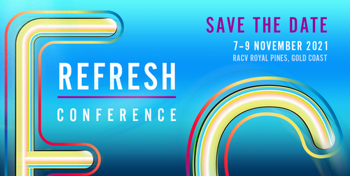 Refresh Conference
